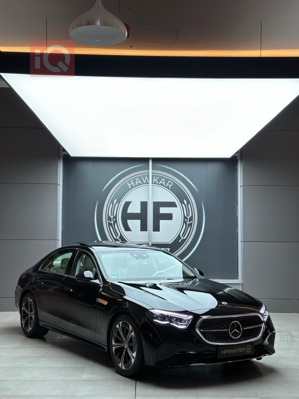 مرسيدس بنز E-Class